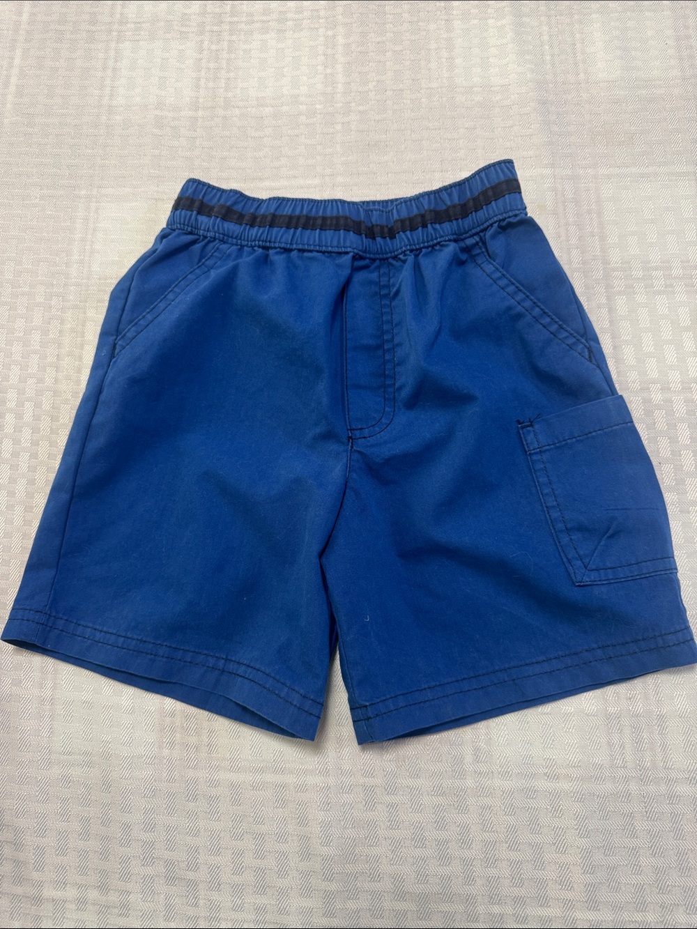 Okie-Dokie Lot of Toddler Three Elastic Waist Shorts and  Four T-shirts - Picture 8 of 14